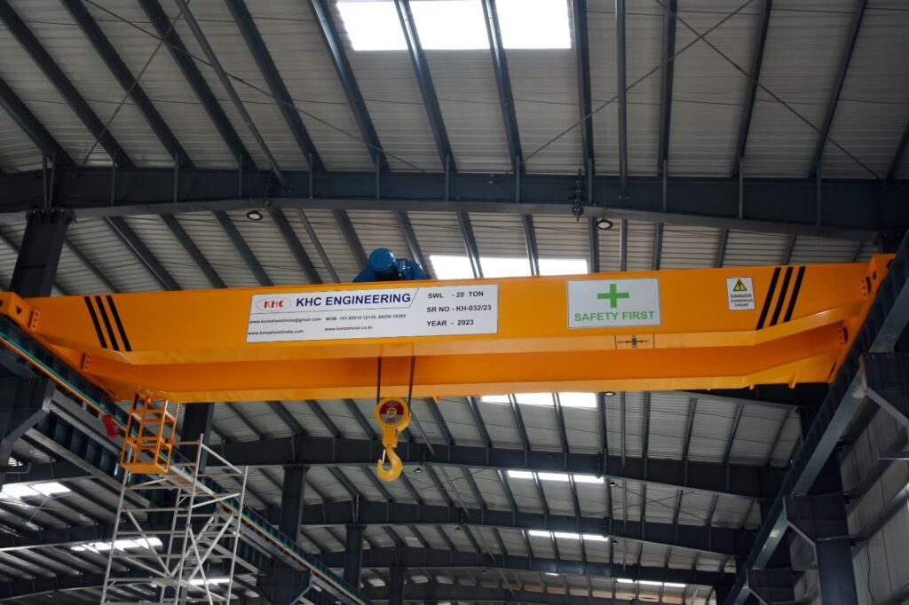 Industrial Lifting Equipment Service Solutions