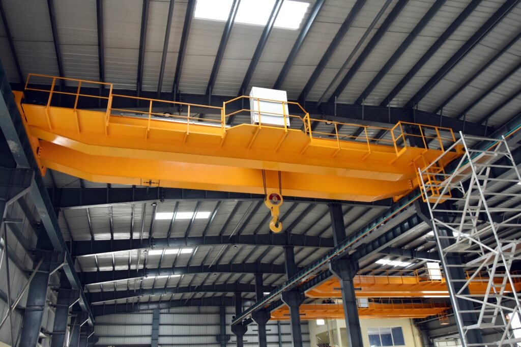 Industrial Heavy Duty JIB Crane Tamil Nadu