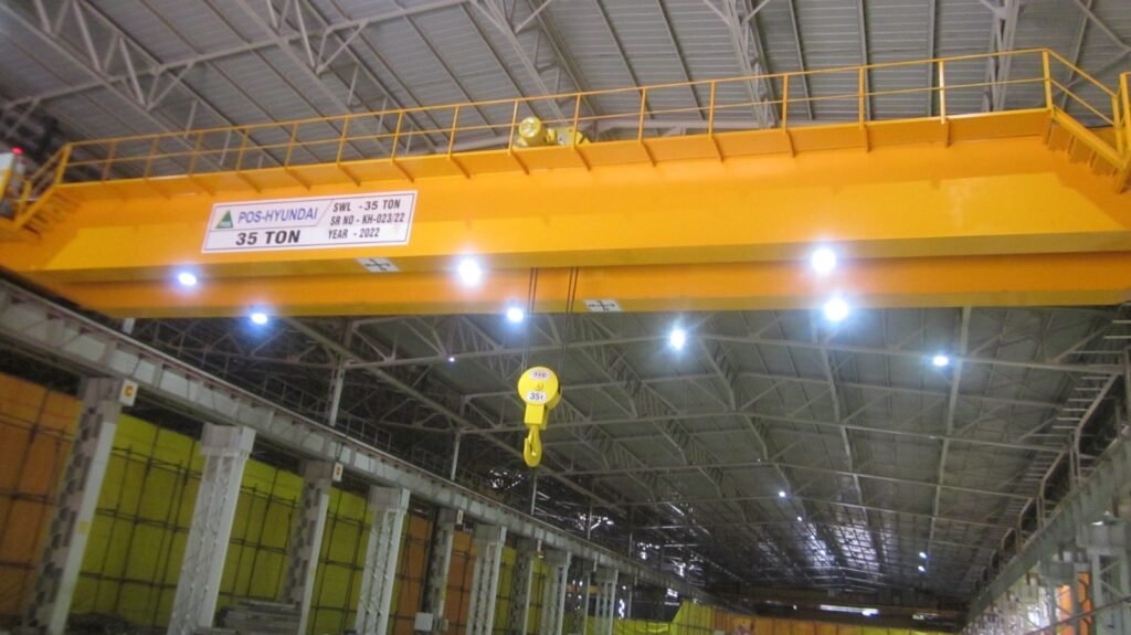 Overhead Cranes in Kanchipuram