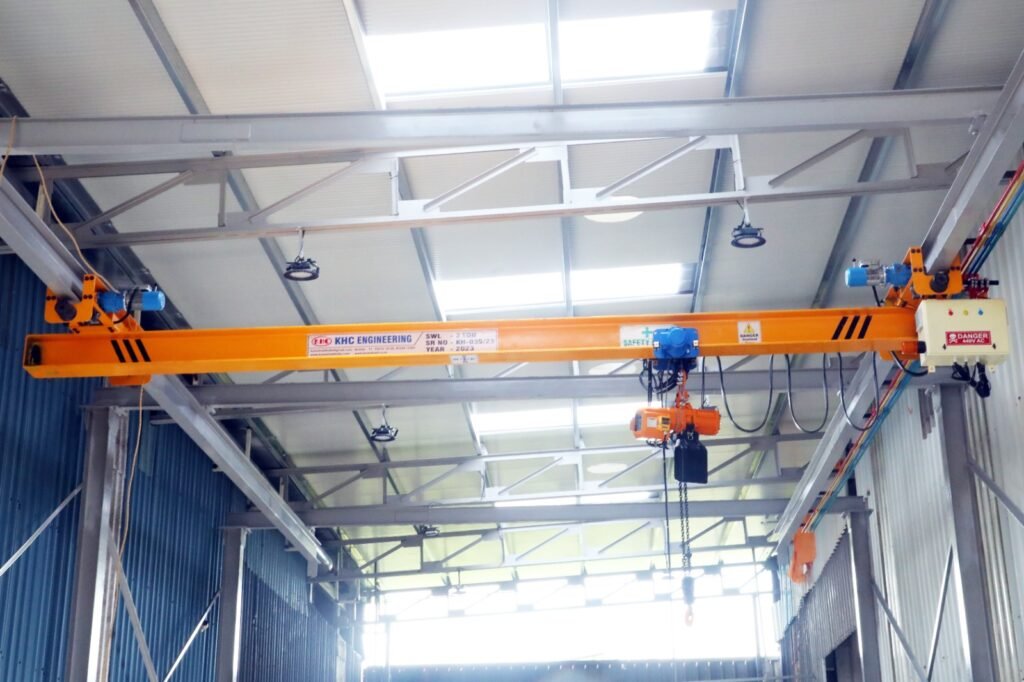 light cranes in Chennai