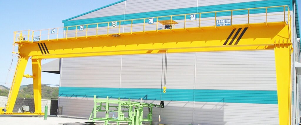 Full Gantry Crane Suppliers in Kanchipuram Heavy Duty Full Gantry Cranes in Kanchipuram