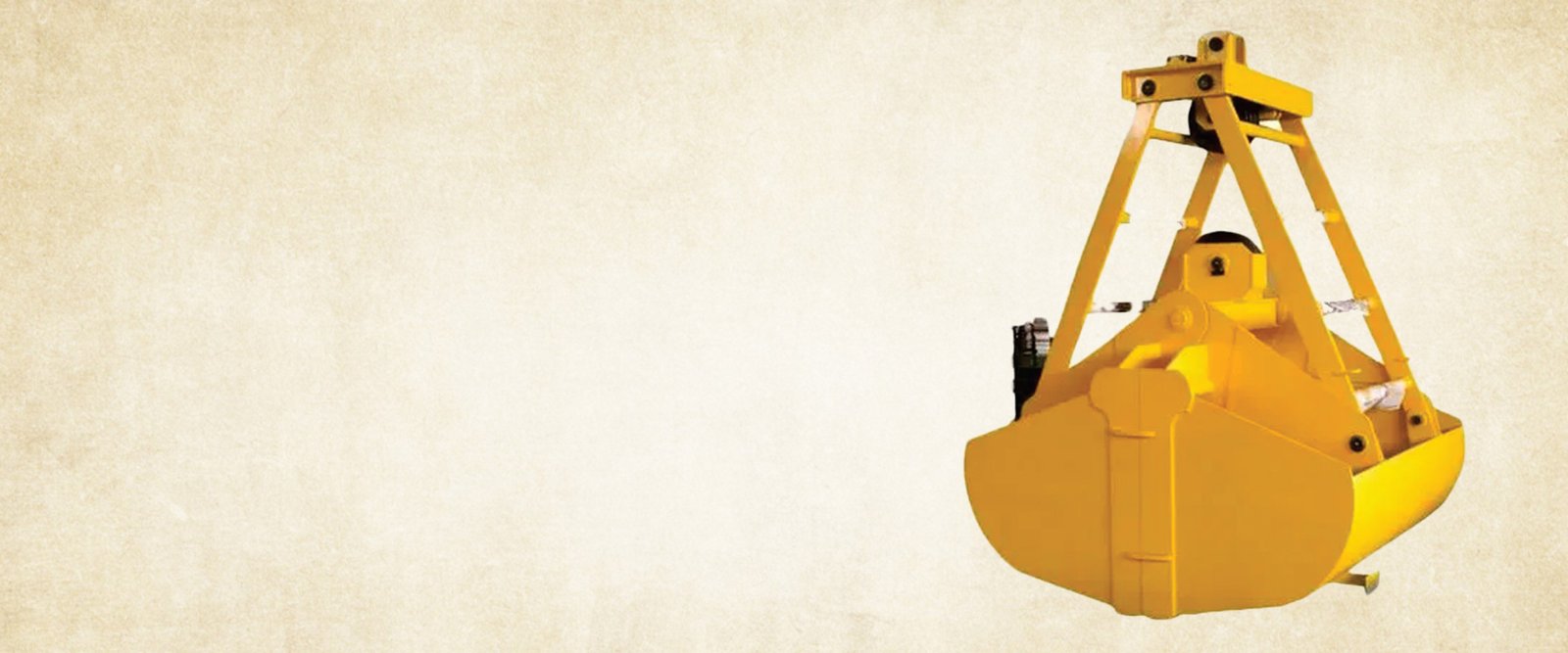 Grab Bucket manufacturers in Tamil Nadu Grab Bucket for Crane in Tamilnadu