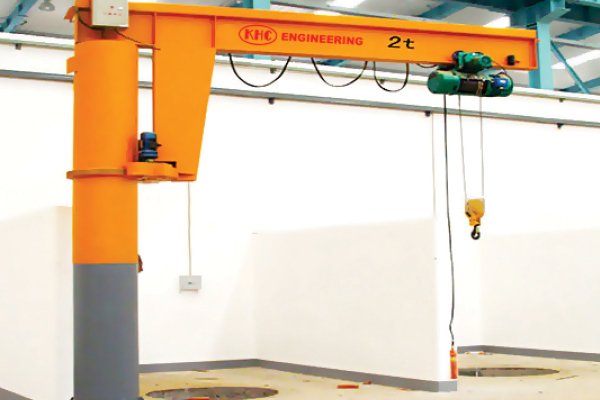 JIB Crane Suppliers in Tamil Nadu