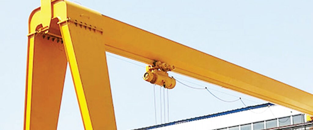 Semi Gantry Crane Installation Tips