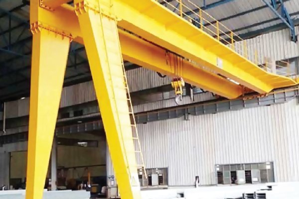 Crane Manufacturer in Chennai Top Semi Gantry Crane Manufacturers in Kanchipuram