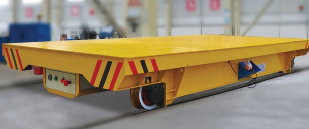 Transfer Trolley in Kanchipuram