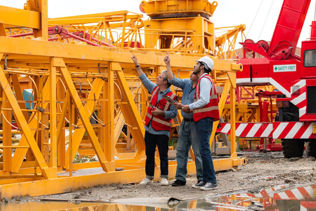 Crane Maintenance Services in Tamil Nadu