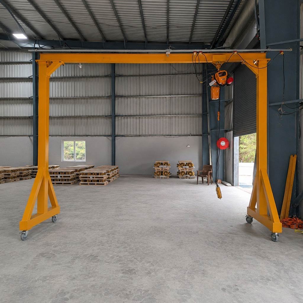Crane Service Near Me Kanchipuram