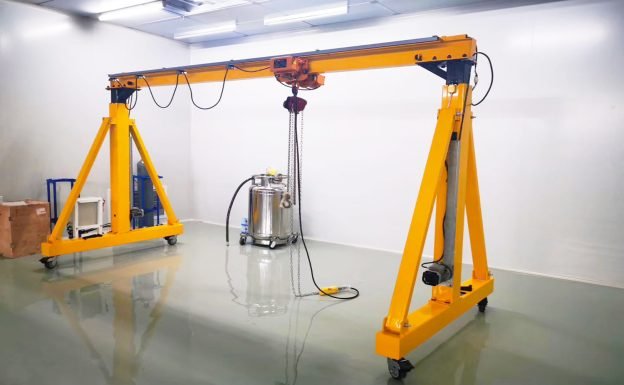 Gantry Crane Manufacturer in Tamil Nadu