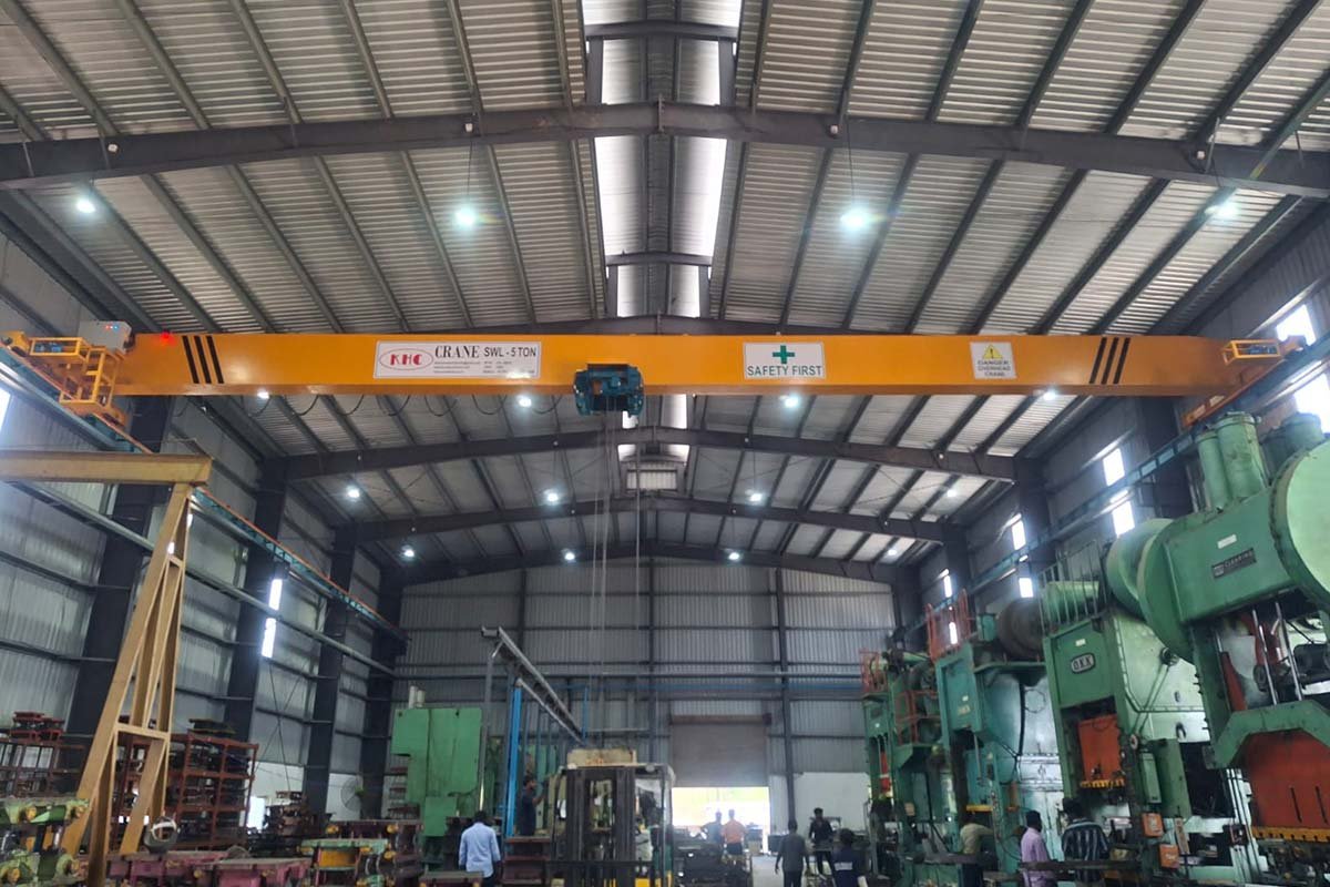 Cranes Maintenance Service in Tamilnadu