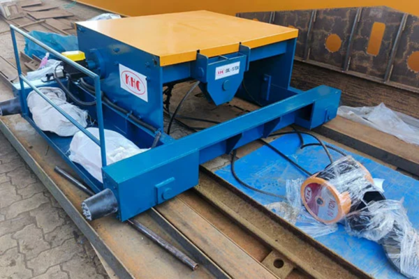 20 Ton Double Girder Hoist Manufacturer in Tamilnadu