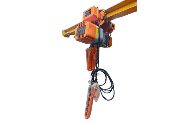 Electric Chain Hoist Manufacturer Tamilnadu
