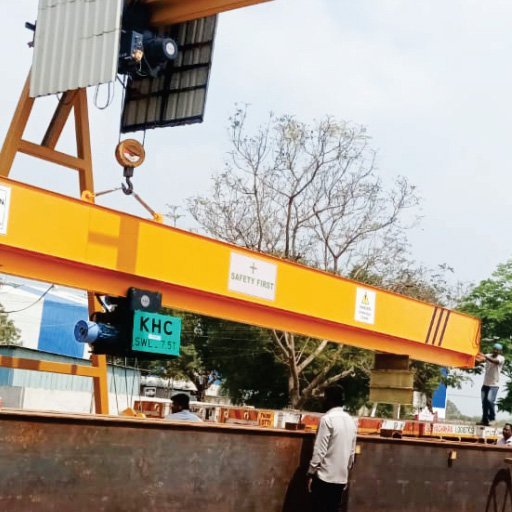 Crane Relocation Services in Tamilnadu
