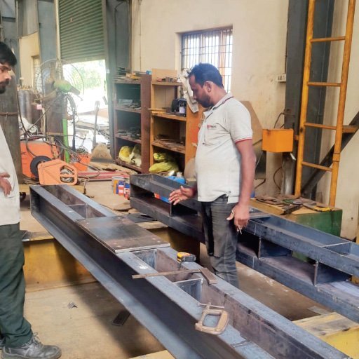 Crane Upgradation Service in Kanchipuram