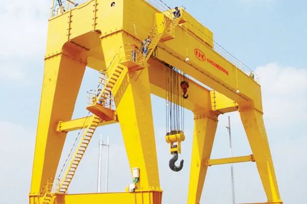 Full Gantry Crane Manufacturer Tamilnadu
