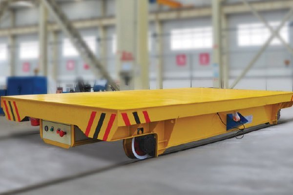 Industrial Transfer Trolley Supplier in Tamilnadu
